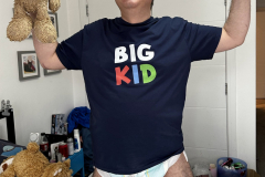Big Kid t-shirt
