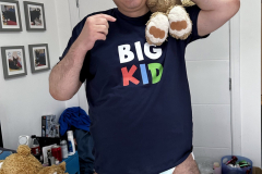 Big Kid t-shirt